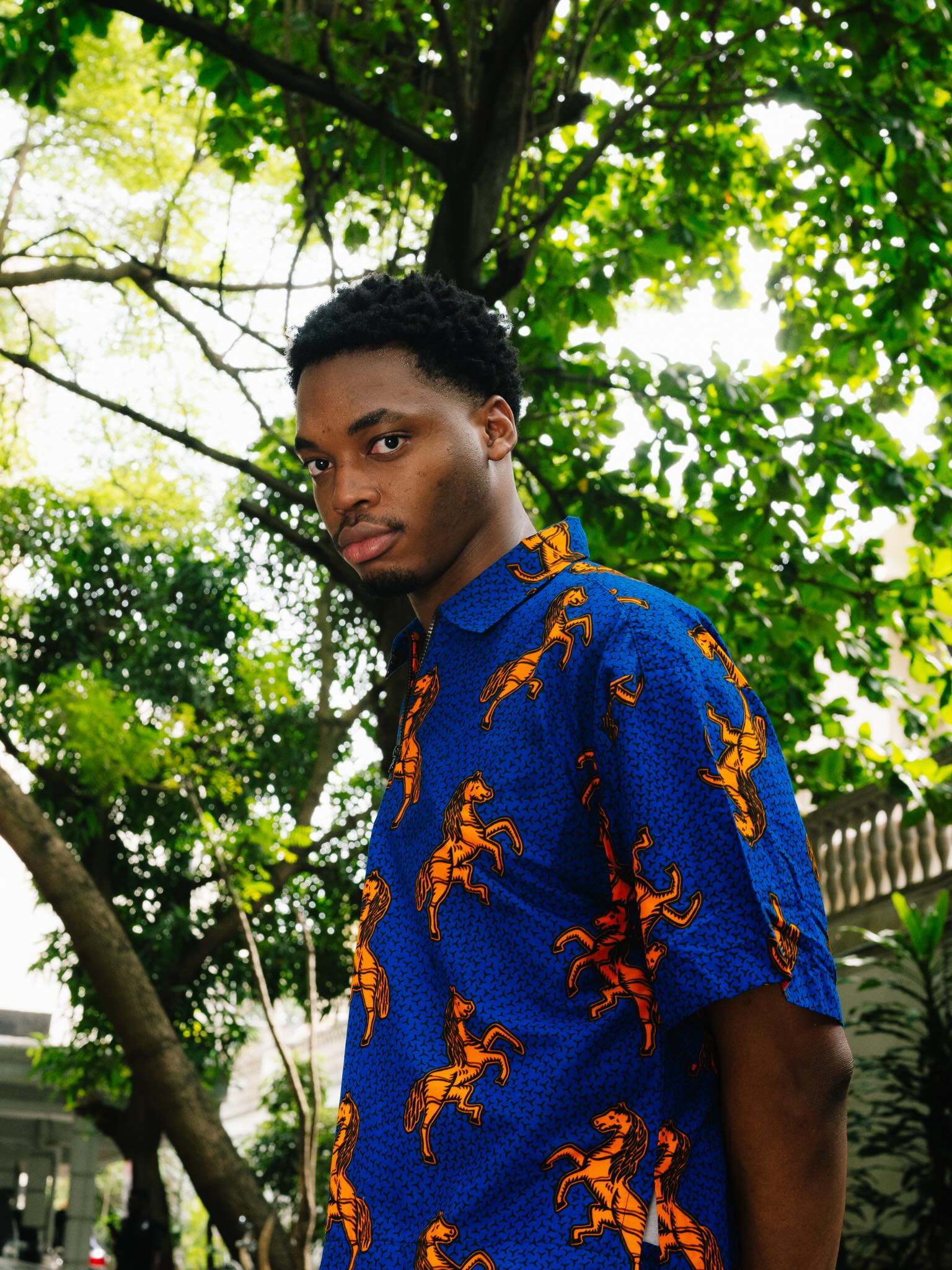 Glitch Africa Made the Case for Siraheem's 'By the Order of the City'.